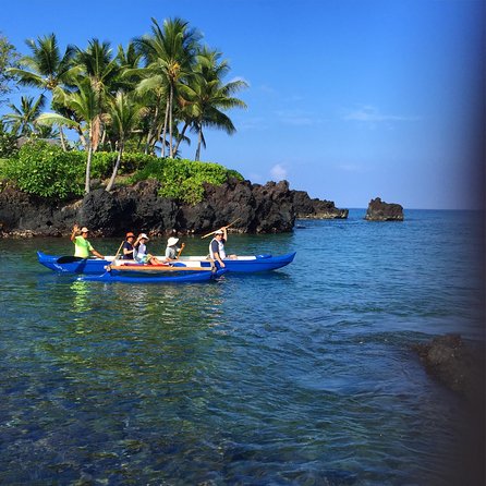 Guided Outrigger Canoe Tour in Kealakekua Bay - Additional Tips and Information