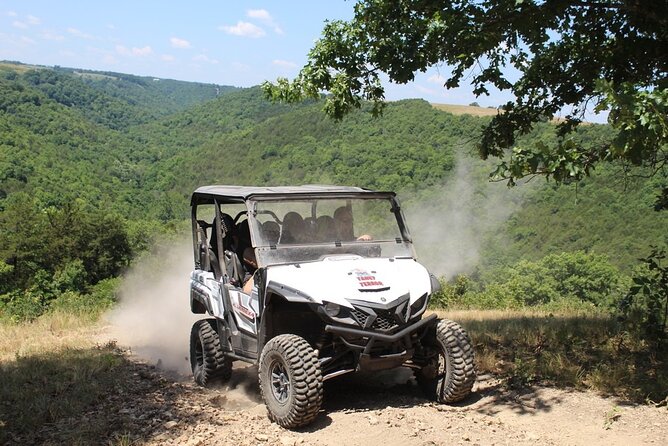 Guided Ozarks Off-Road Adventure Tour - Reviews and Recommendations