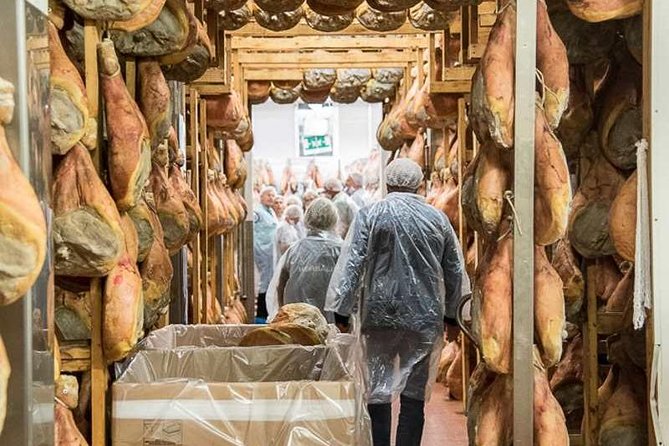 Guided Small-Group Tour Tastybus: Parmesan Cheese and Parma Ham - Knowledgeable Guides and Educational Focus