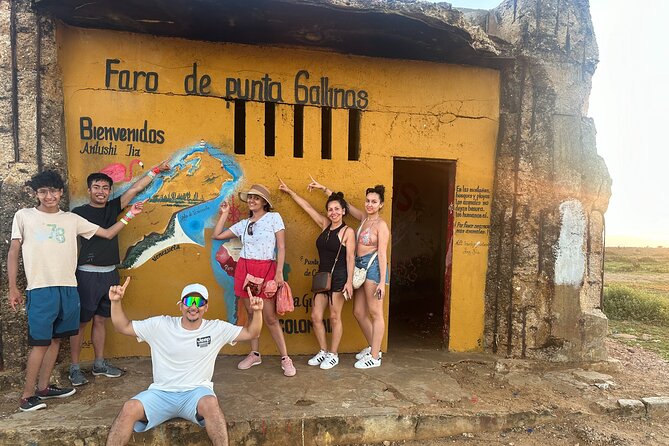 Guided Tour of 3 Days and 2 Nights in Alta Guajira With Accommodation - Highlights of the Tour