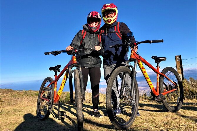 Haleakala Sunrise Best Guided Bike Tour With Bike Maui - Exploring Historic Makawao