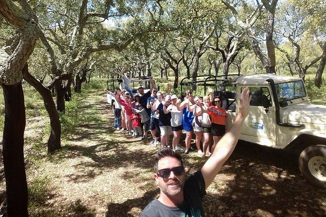 Half-Day Algarve Countryside and Villages Jeep Safari - Additional Tour Details
