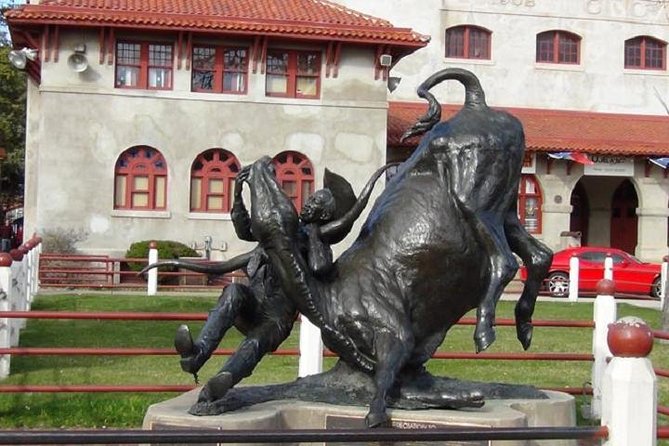 Half-Day Best of Fort Worth Historical Tour With Transportation From Dallas - Booking and Cancellation Policy