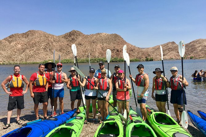 Half-Day Black Canyon Kayak Tour From Las Vegas - Exploring Black Canyon
