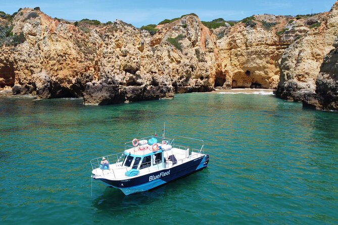 Half Day Cruise to Ponta Da Piedade With Lunch and Drinks - Why Choose This Cruise