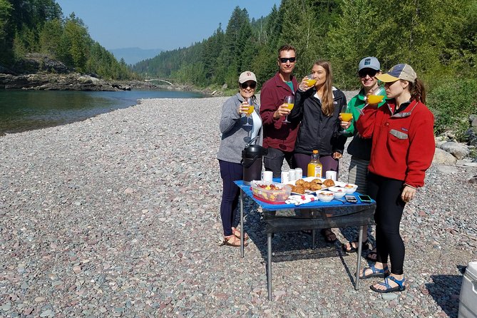 Half-Day Glacier National Park Whitewater Rafting Adventure - Personal Touch and Family-Owned Operation