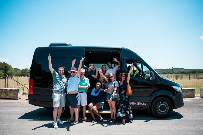 Half-Day Hill Country Wine Shuttle From Austin - Policies and Considerations for Guests