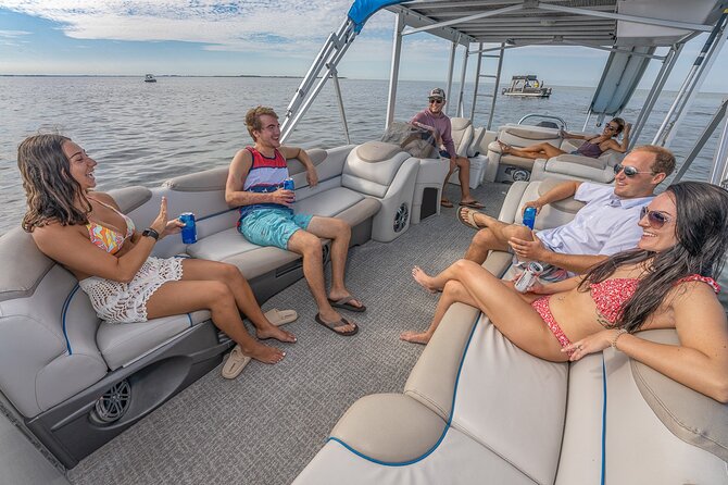 Half- Day Private Boating On Tahoe Funship - Clearwater Beach - Frequently Asked Questions