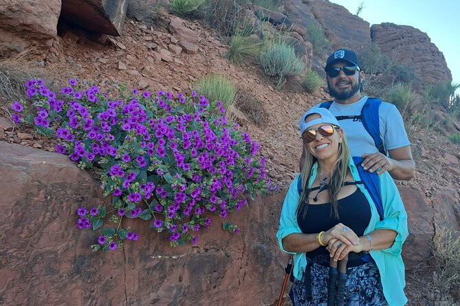 Half-Day Private Grand Canyon Guided Hiking Tour - Booking Information