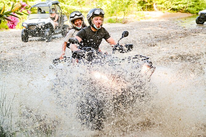 Half-Day Rethymno Quad Safari - Participant Reviews and Highlights