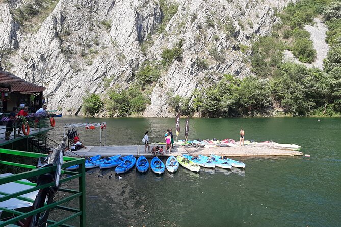 Half-Day Tour From Skopje: Millennium Cross and Matka Canyon - Booking and Logistics