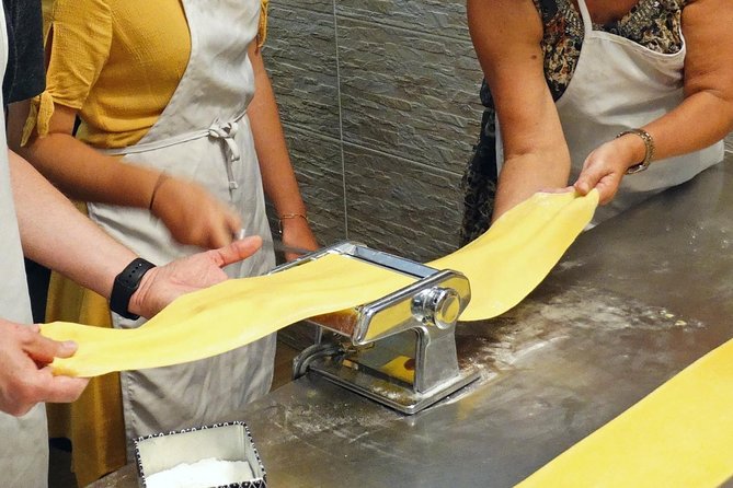 Handmade Italian Pasta Cooking Course in Florence - Customer Reviews
