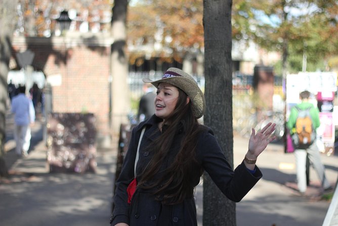 Harvard University Campus Guided Walking Tour - Customer Reviews and Experiences