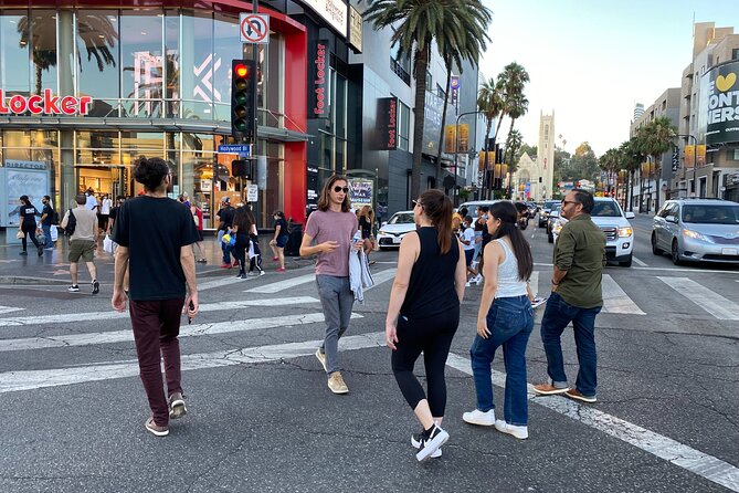 Haunted Hollywood Walking Tour: True Crime & Creepy Tales - Balancing the Macabre and the Mysterious