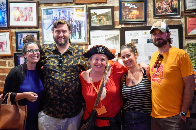 Haunted Savannah Booze and Boos Ghost Walking Tour - Embracing the Haunted Ambiance of Savannah