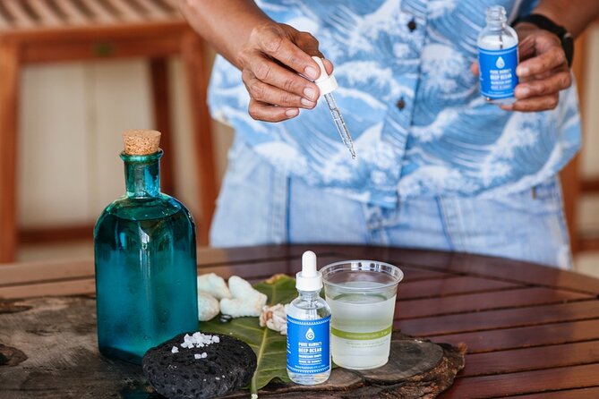 Hawaiian Salt Farm Tour in Kona - Purchasing Hawaiian Salt Varieties