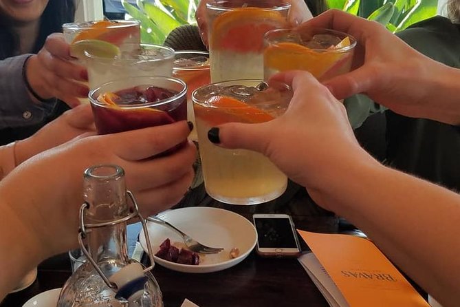 Healdsburg Small-Group Food and Wine Walking Tour - Traveler Feedback and Experience
