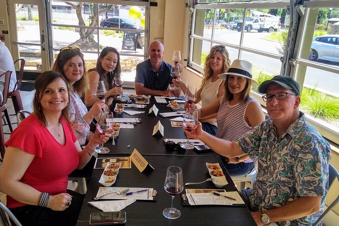 Healdsburg Wine and Food Pairing Guided Walking Tour - What to Expect on the Tour