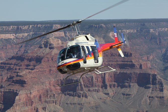 Helicopter Tour of the North Canyon With Optional Hummer Excursion - Planning Your Visit
