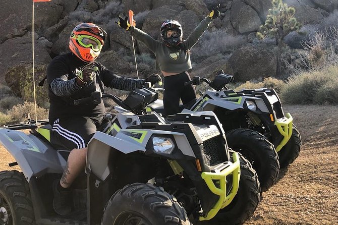 Hidden Valley and Primm ATV Tour - Preparing for the Trip