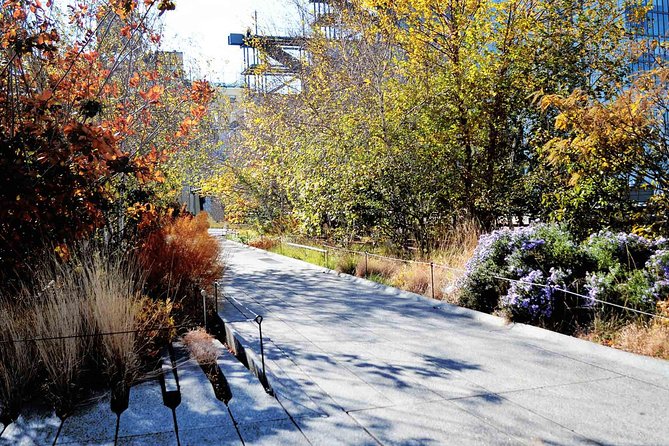 High Line and Chelsea Small Group Tour - Discovering the Meatpacking District