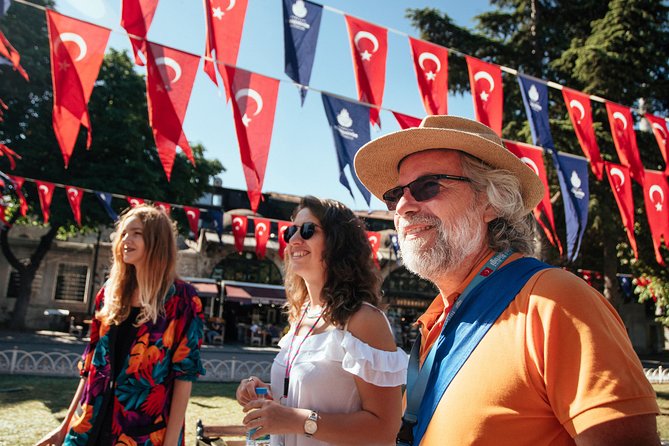 Highlights & Hidden Gems With Locals: Best of Istanbul Private Tour - Accessibility and Physical Requirements