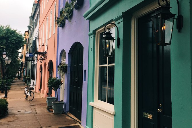 Highlights of Charleston Guided Walking Tour - Navigating the Tour With Ease