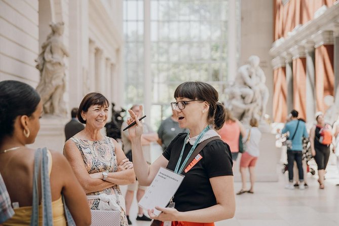 Highlights of the Metropolitan Museum Guided Tour - Preparing for the Tour