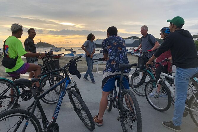 Historic Center Bike Tour - Suitability for Travelers