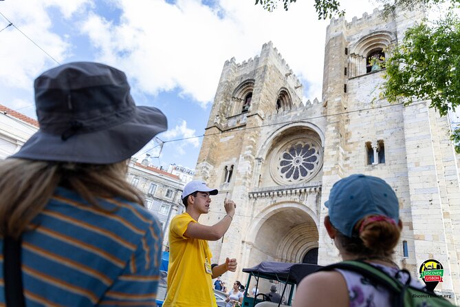 Historic Walking Tour Through Lisbon's Oldest Neighborhood - Making the Most of Your Alfama Walking Tour