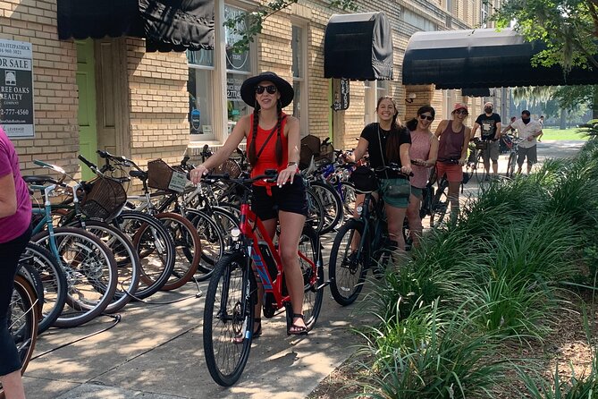 Historical Bike Tour of Savannah and Keep Bikes After Tour - Cancellation Policy and Flexibility