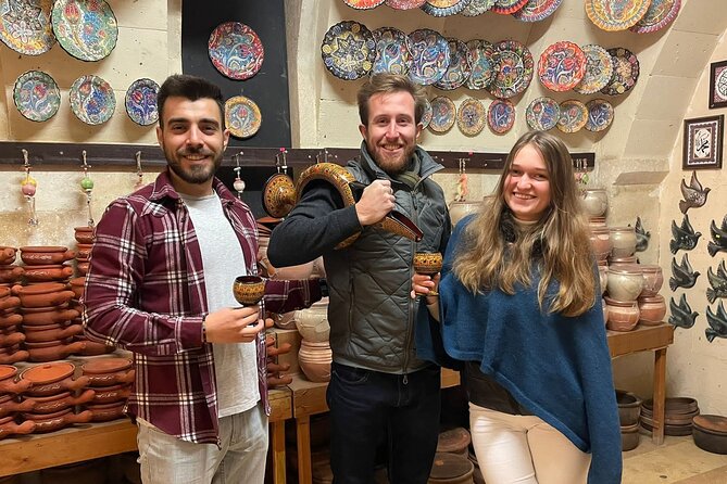 Historical Pottery Making in Cappadocia - Extending Your Pottery Journey