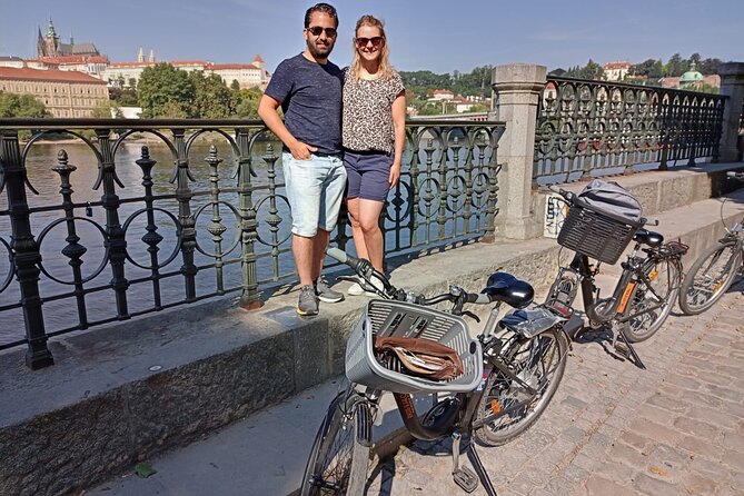 Historical Prague Guided E-Bike Tour - Exploring Prague by E-Bike