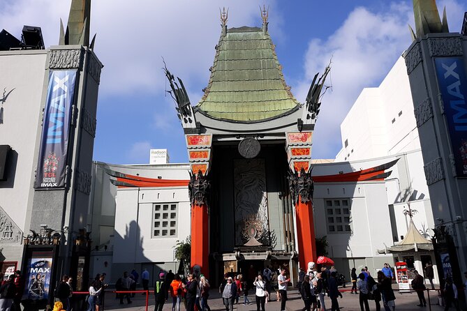 Hollywood and Beverly Hills Shared 3-Hour Tour With 3 Stops - Customer Feedback and Experiences