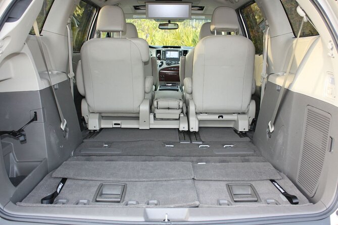 Honolulu Airport & Waikiki Hotels Private Transfer by Minivan (Up to 5 People) - Ideal for Groups and Families