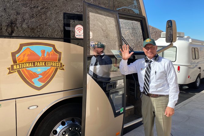Hoover Dam VIP Inside Tour From Las Vegas, Wifi - Pricing and Offers