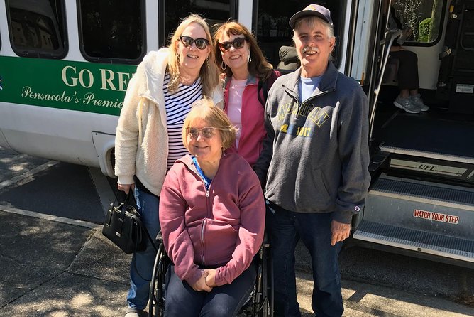 Hop-on Hop-off Tour in Pensacola - Who Should Consider This Tour?