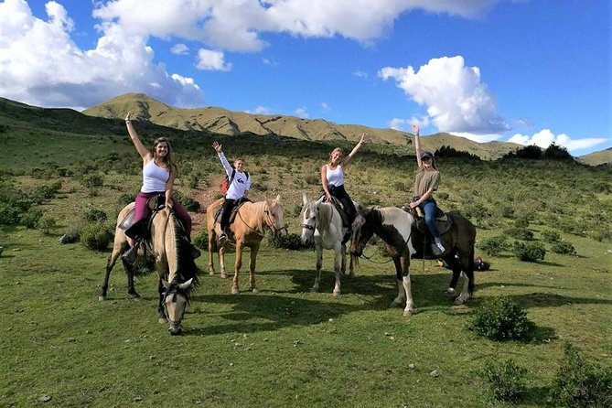 HORSEBACK RIDING MYSTIC TOUR (Temple of the Moon and Chacan Mountain) - Traveler Reviews