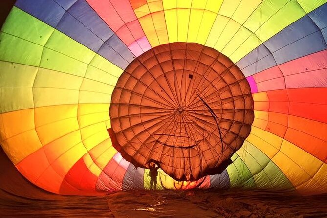 Hot Air Balloon Flight Over Black Hills - Customer Reviews and Feedback