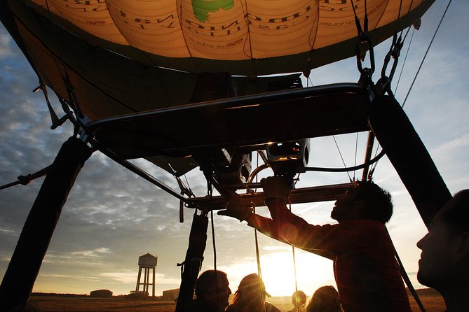 Hot Air Balloon Flight Over Segovia or Toledo - Duration and Recommended Rating