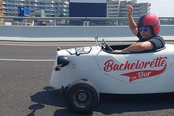 Hotrod Vienna Daylight Tour - the Most Famous & Fastest Tour in Víenna - Traveler Reviews and Recommendations