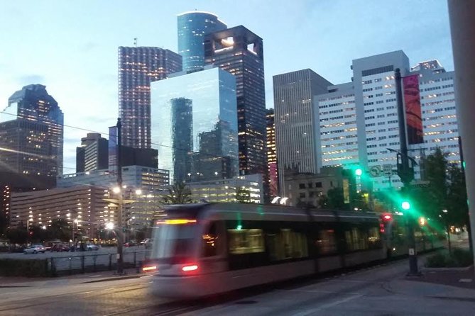 Houston Sightseeing Tour 2.5-hour Van Tour AC/Heated - Guide Expertise and Insider Information