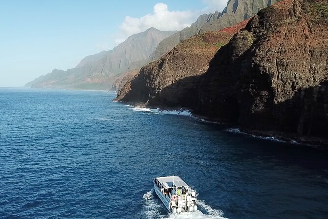 Imiloa Express Nā Pali Snorkel Tour - Snorkeling Conditions and Alternatives
