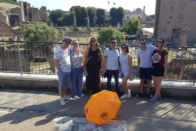 Imperial Rome and External Colosseum Tour - Traveler Reviews and Recommendations