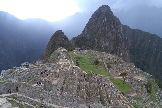 Inca Jungle Trek to Machu Picchu 4D - Day 3: Ascending to Machu Picchu