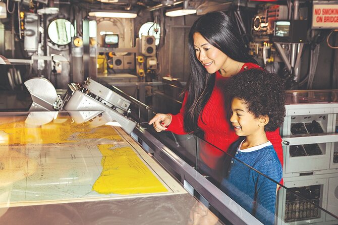 Intrepid Museum Admission Ticket - Hours of Operation and Pricing