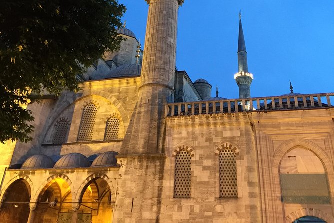Istanbul: Blue Mosque & Hagia Sophia Small-Group Tour - Skip the Long Lines