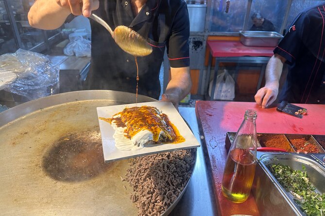 Istanbul Food Tour - History and Culture of Turkish Culinary - Delving Into Turkish Culinary History
