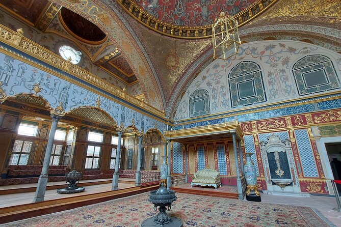 Istanbul Highlights! Blue Mosque, Hagia Sophia, Topkapı and More! - Planning Your Istanbul Highlights Experience