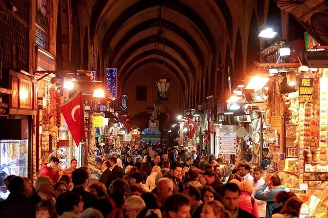 Istanbul Must See:Hagia Sophia Bluemosqu Topkapı Basilica Cistern Bosphorus Tour - Traveler Experience